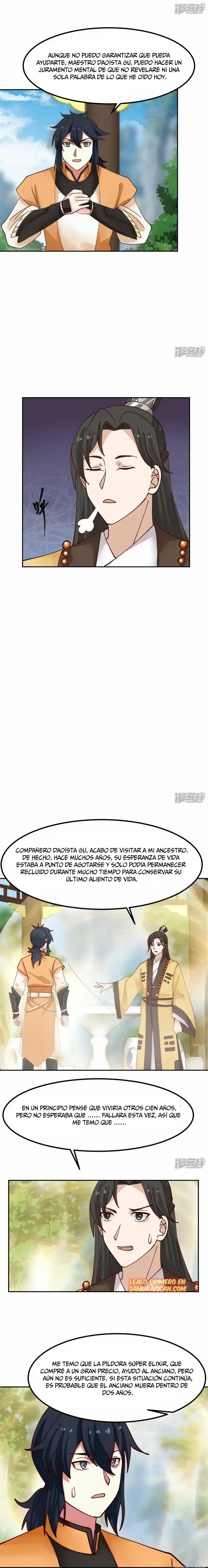 Pildora Del Caos - Capítulo 322 - Página 5 - LectorTMOo