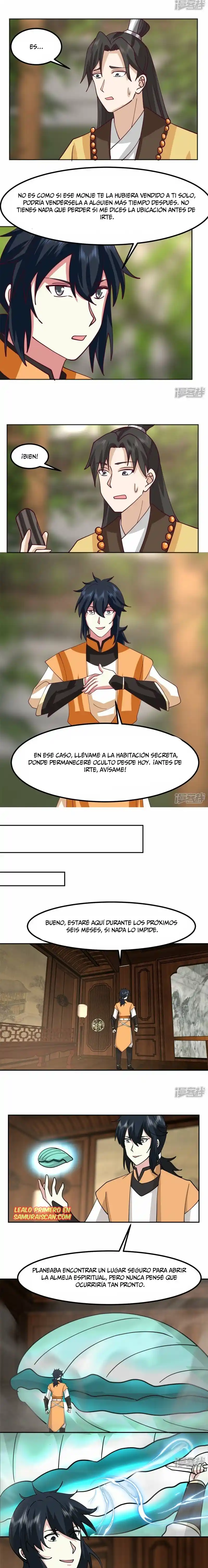 Pildora Del Caos - Capítulo 323 - Página 5 - LectorTMOo