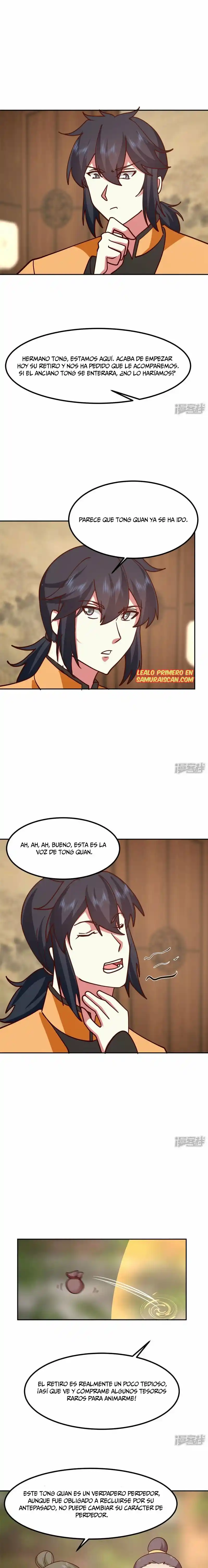 Pildora Del Caos - Capítulo 324 - Página 3 - LectorTMOo