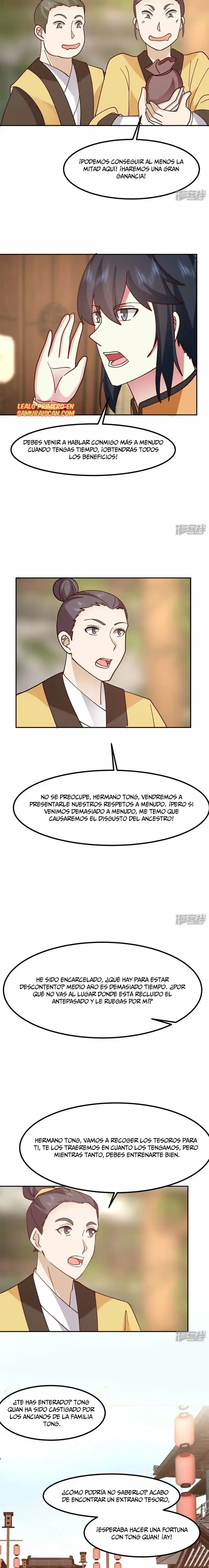 Pildora Del Caos - Capítulo 324 - Página 4 - LectorTMOo
