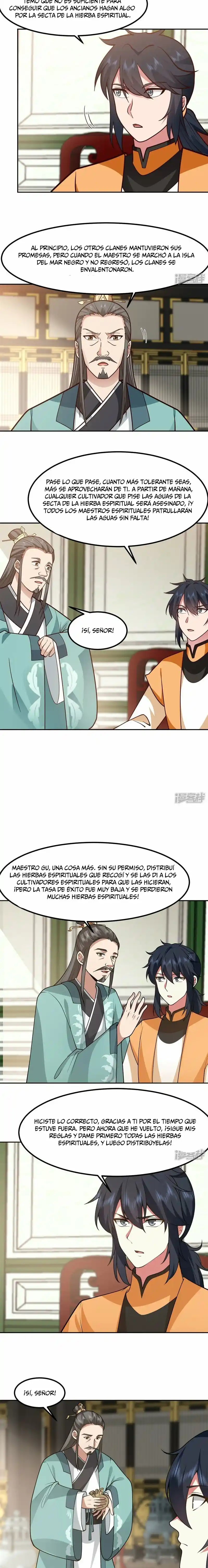 Pildora Del Caos - Capítulo 325 - Página 5 - LectorTMOo
