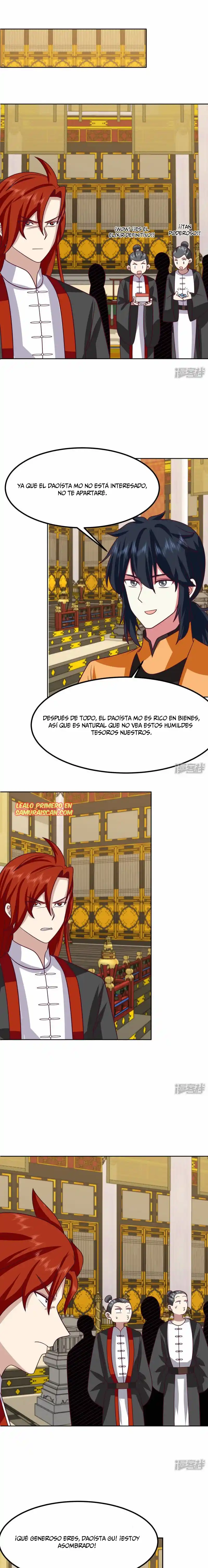 Pildora Del Caos - Capítulo 329 - Página 3 - LectorTMOo