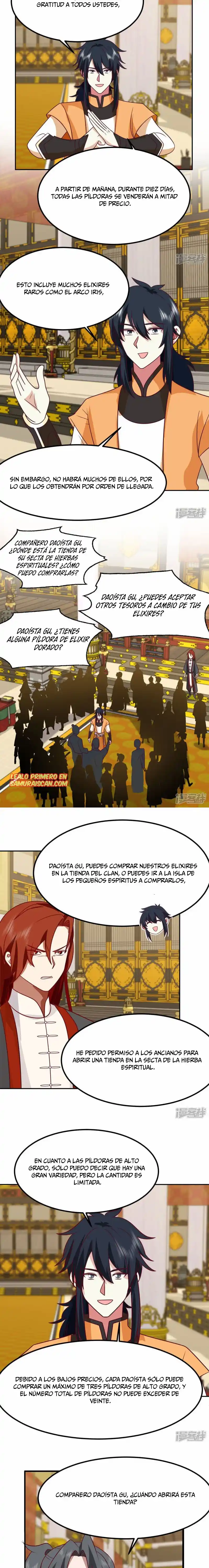 Pildora Del Caos - Capítulo 329 - Página 5 - LectorTMOo