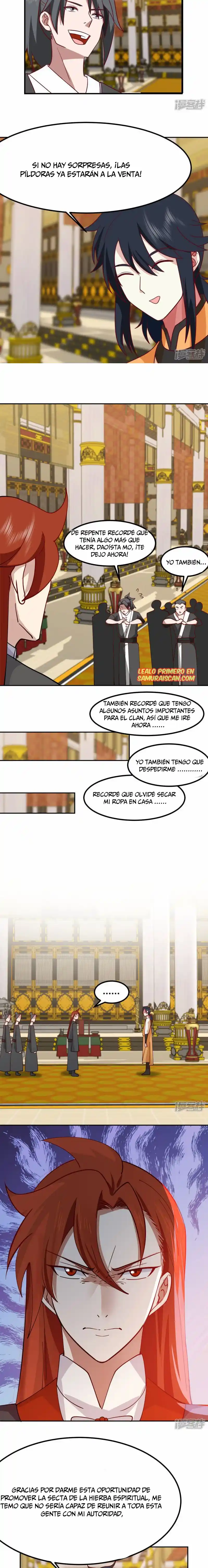 Pildora Del Caos - Capítulo 329 - Página 6 - LectorTMOo