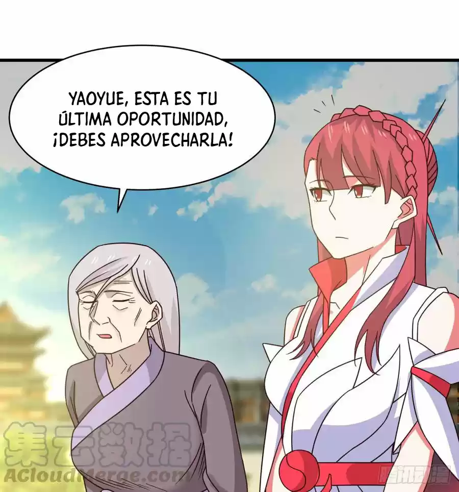 Pildora Del Caos - Capítulo 33 - Página 10 - LectorTMOo