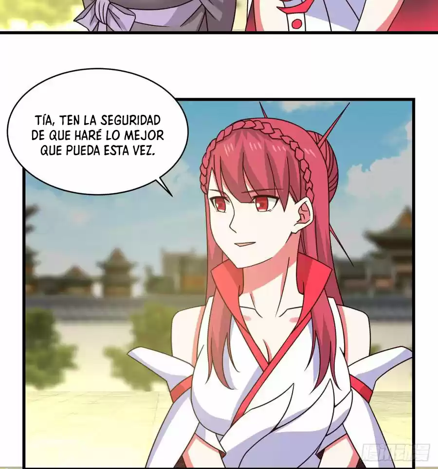 Pildora Del Caos - Capítulo 33 - Página 11 - LectorTMOo