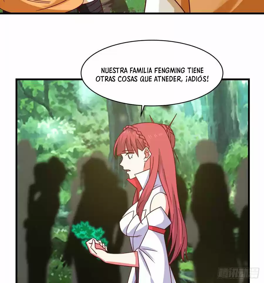 Pildora Del Caos - Capítulo 33 - Página 27 - LectorTMOo