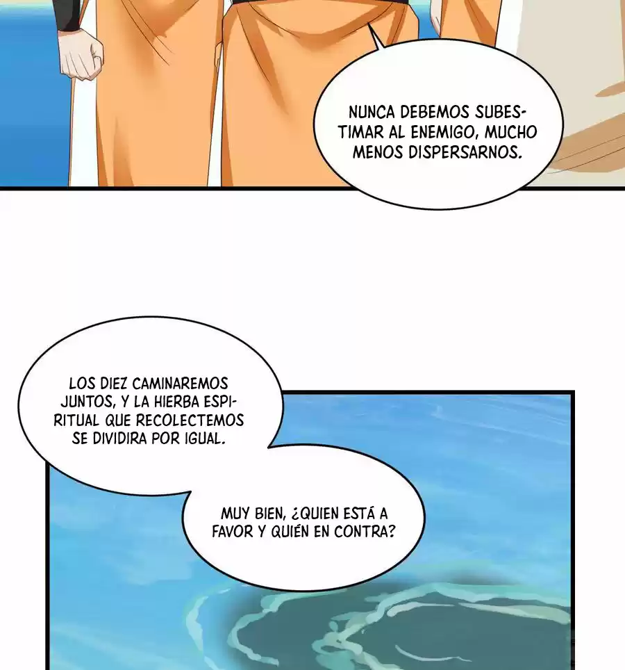 Pildora Del Caos - Capítulo 33 - Página 39 - LectorTMOo