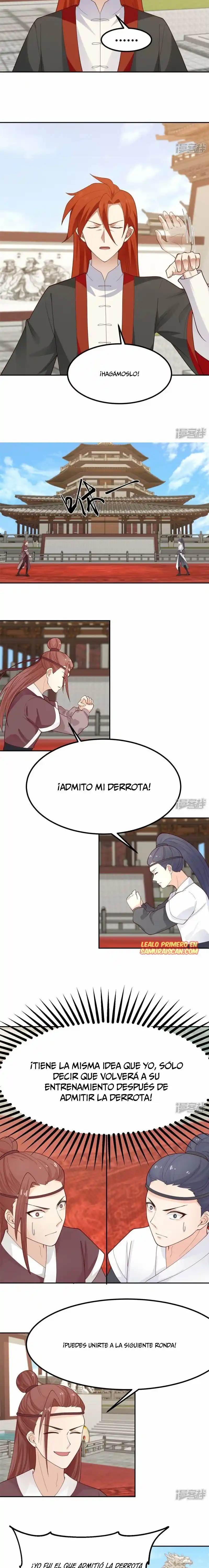 Pildora Del Caos - Capítulo 330 - Página 6 - LectorTMOo