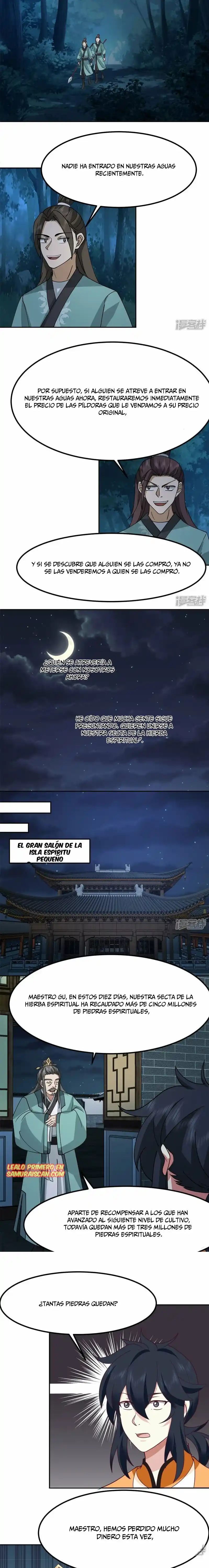 Pildora Del Caos - Capítulo 331 - Página 4 - LectorTMOo