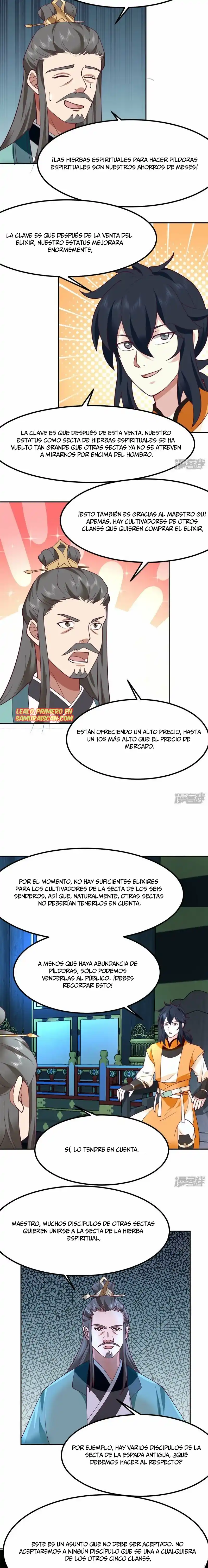 Pildora Del Caos - Capítulo 331 - Página 5 - LectorTMOo