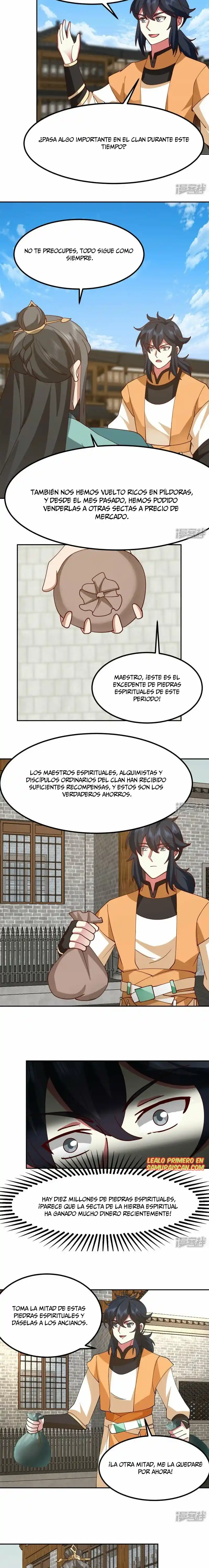 Pildora Del Caos - Capítulo 332 - Página 4 - LectorTMOo