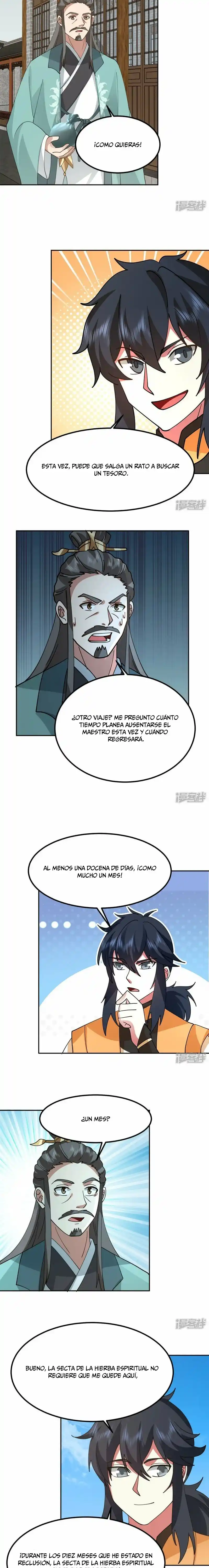 Pildora Del Caos - Capítulo 332 - Página 5 - LectorTMOo
