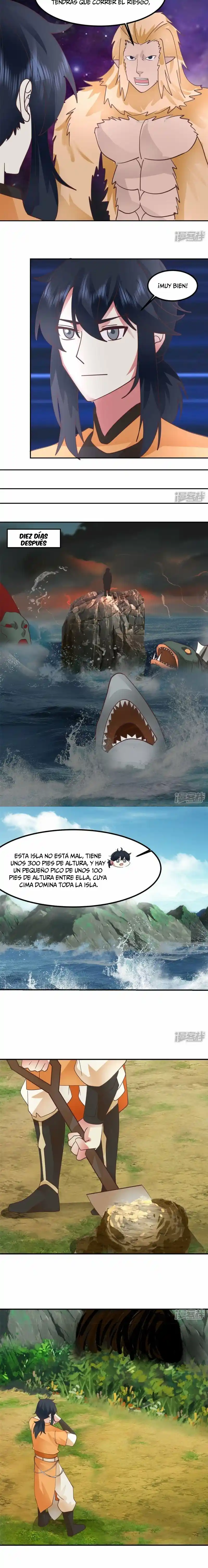 Pildora Del Caos - Capítulo 333 - Página 5 - LectorTMOo