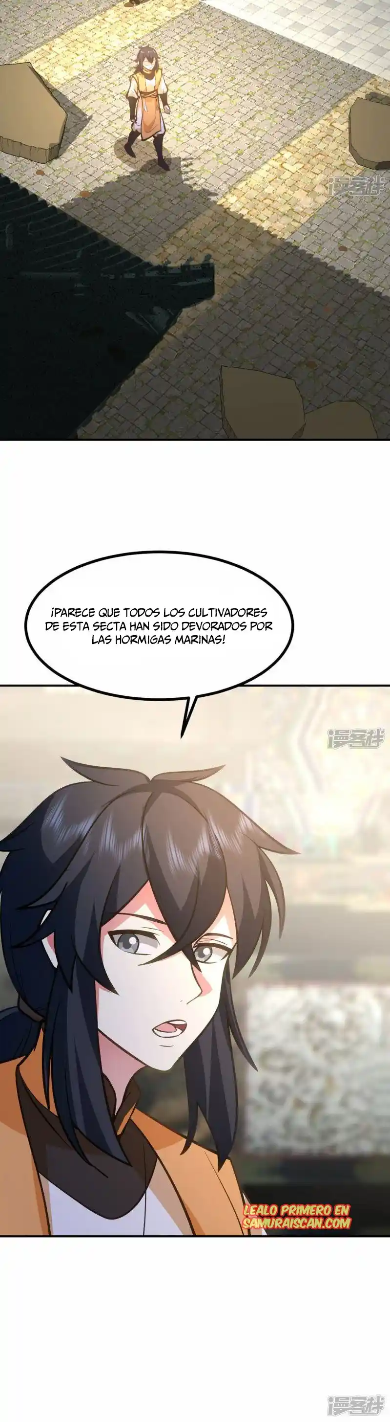 Pildora Del Caos - Capítulo 336 - Página 8 - LectorTMOo