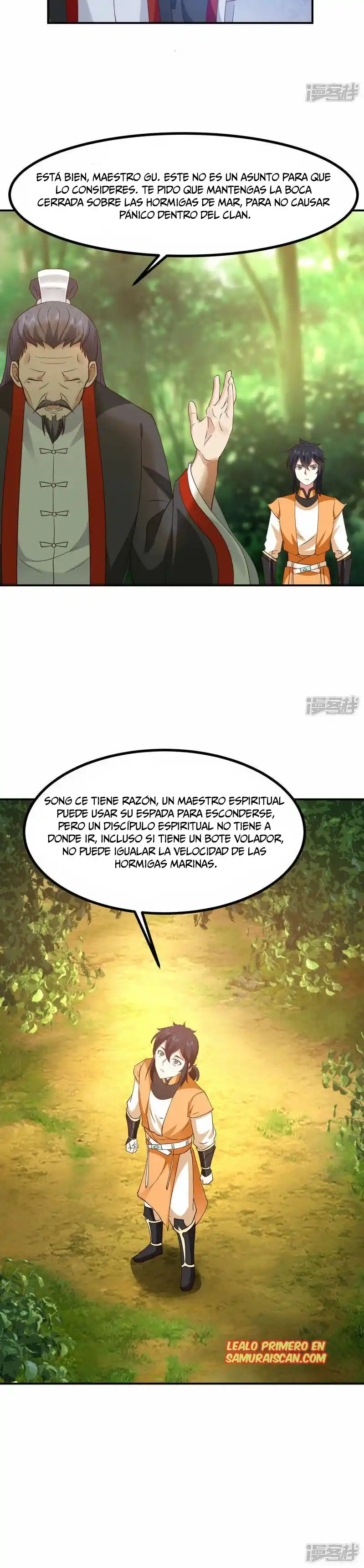 Pildora Del Caos - Capítulo 337 - Página 8 - LectorTMOo