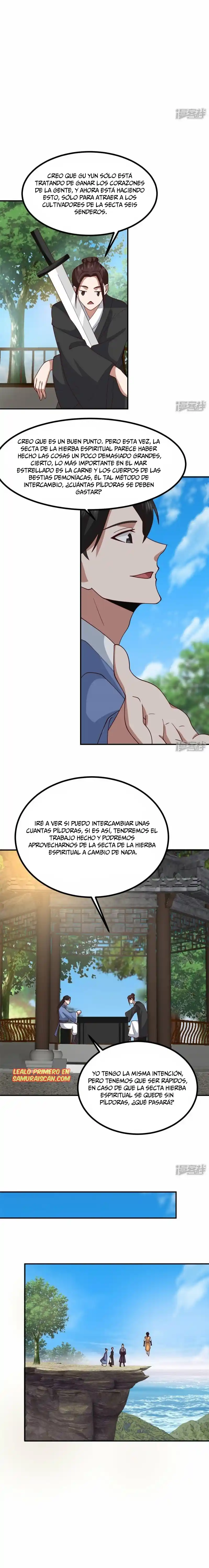 Pildora Del Caos - Capítulo 338 - Página 6 - LectorTMOo