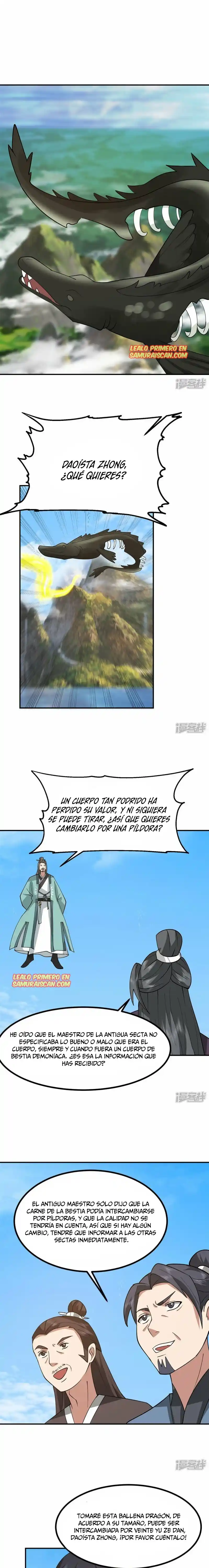 Pildora Del Caos - Capítulo 339 - Página 3 - LectorTMOo