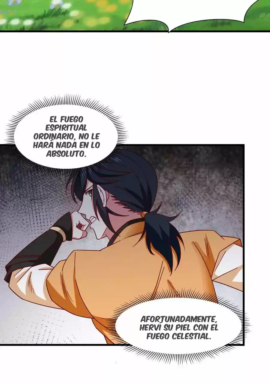 Pildora Del Caos - Capítulo 34 - Página 21 - LectorTMOo