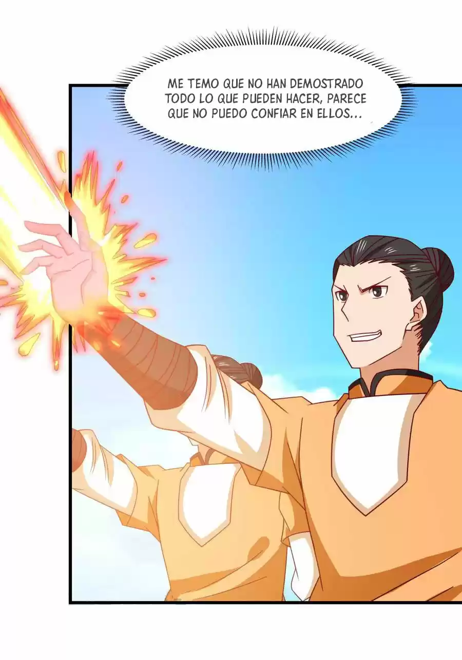 Pildora Del Caos - Capítulo 34 - Página 22 - LectorTMOo