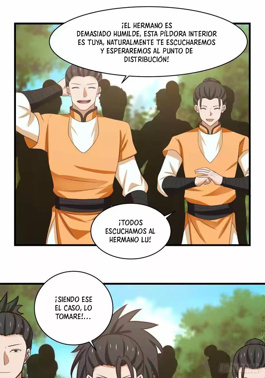 Pildora Del Caos - Capítulo 34 - Página 29 - LectorTMOo