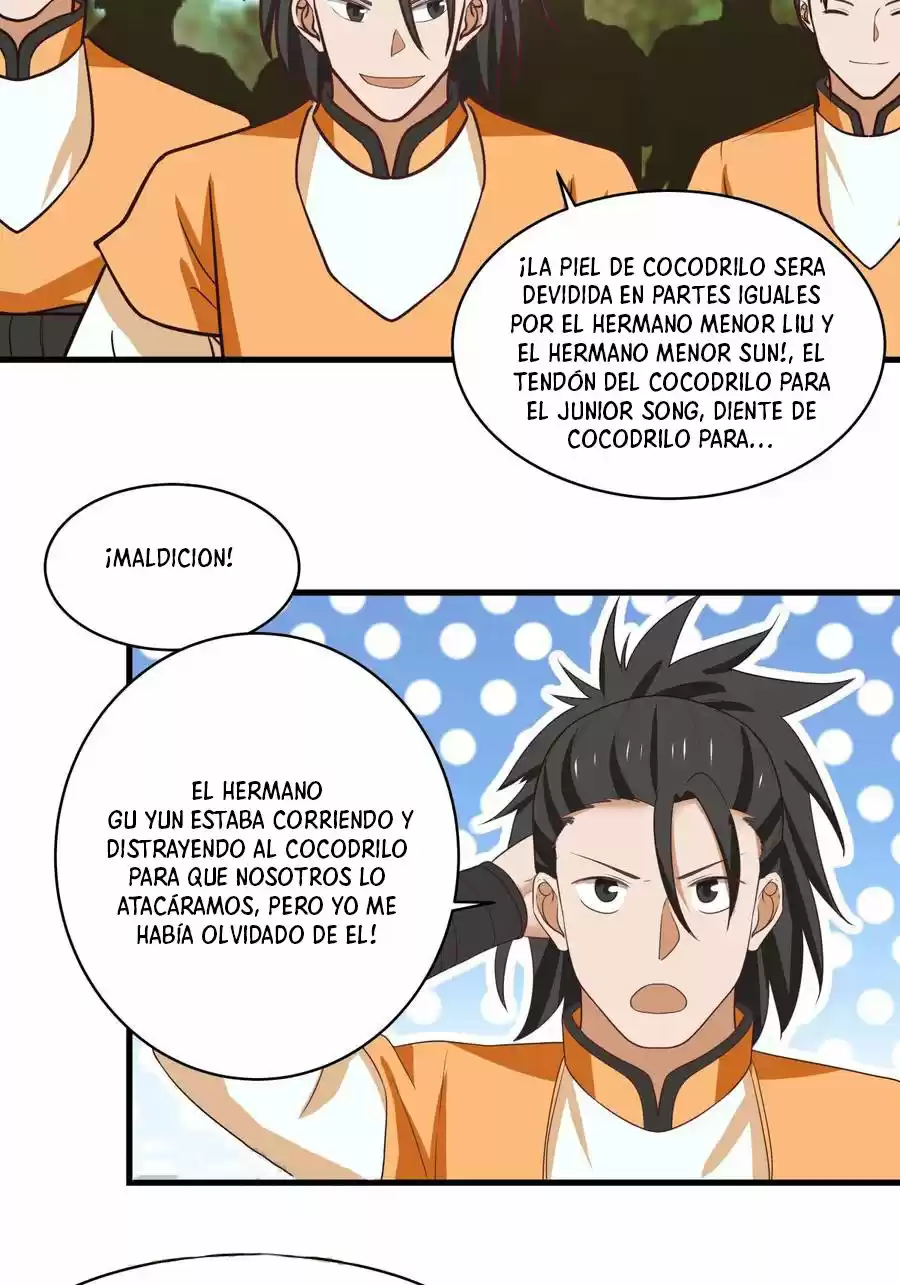 Pildora Del Caos - Capítulo 34 - Página 30 - LectorTMOo