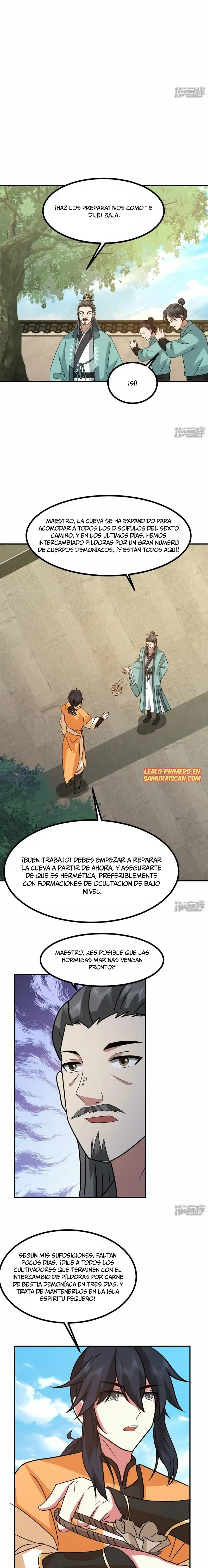 Pildora Del Caos - Capítulo 340 - Página 6 - LectorTMOo