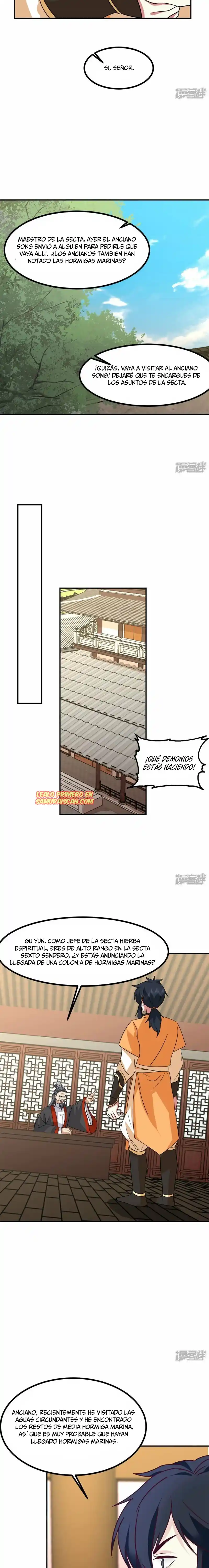 Pildora Del Caos - Capítulo 340 - Página 7 - LectorTMOo