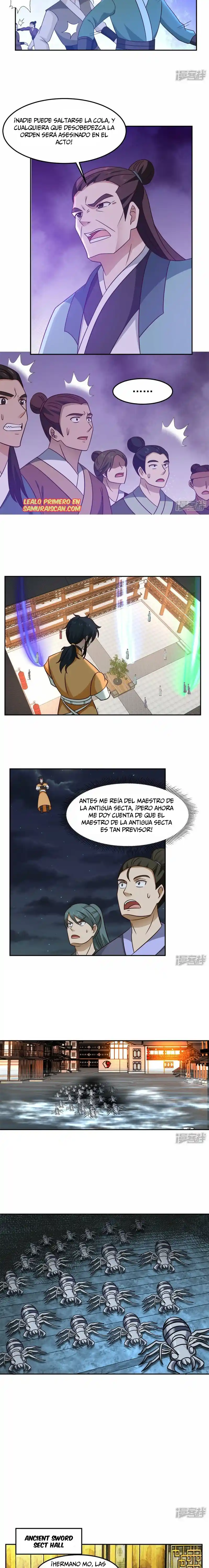Pildora Del Caos - Capítulo 342 - Página 5 - LectorTMOo