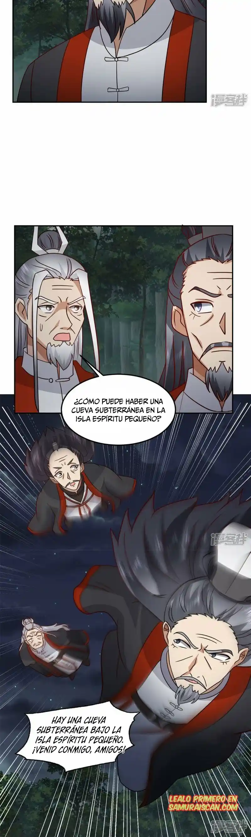 Pildora Del Caos - Capítulo 342 - Página 7 - LectorTMOo