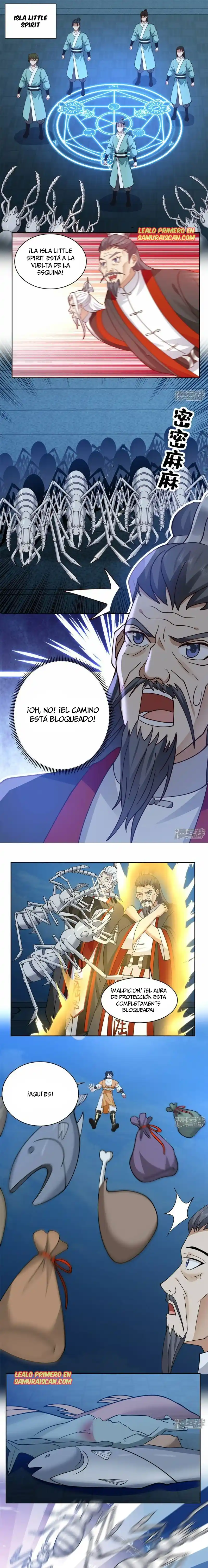 Pildora Del Caos - Capítulo 343 - Página 3 - LectorTMOo
