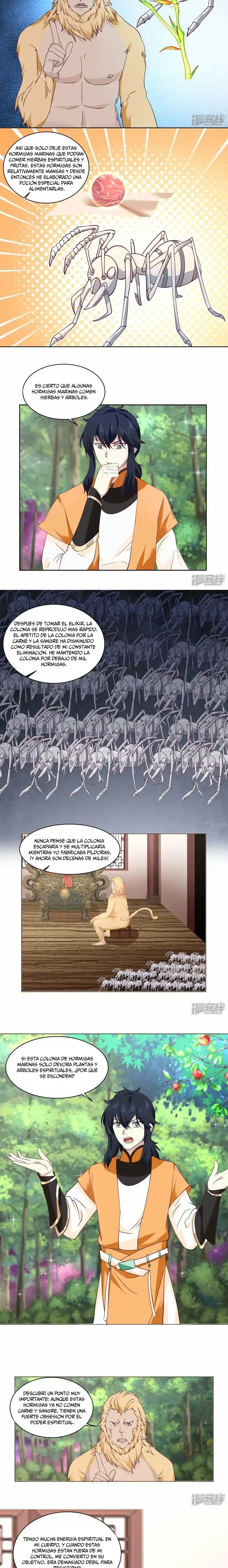 Pildora Del Caos - Capítulo 346 - Página 5 - LectorTMOo