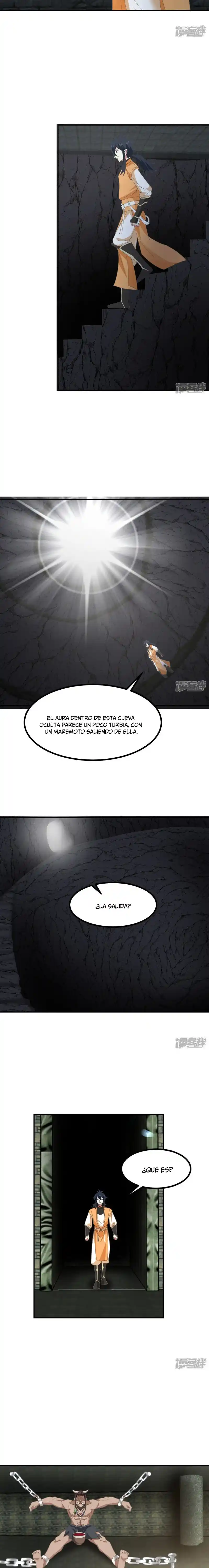 Pildora Del Caos - Capítulo 353 - Página 5 - LectorTMOo