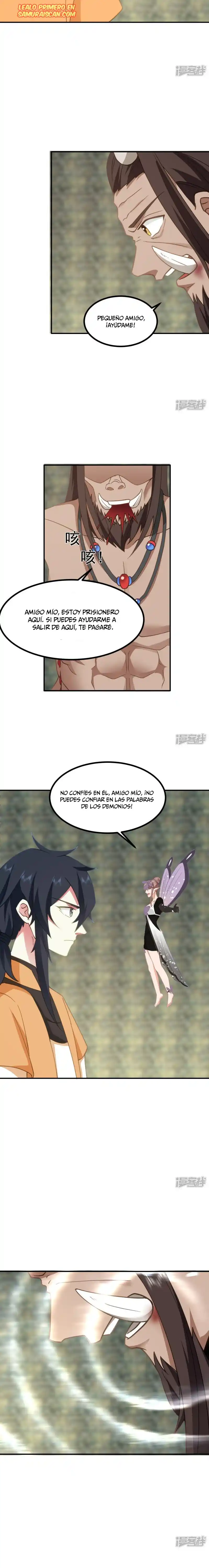 Pildora Del Caos - Capítulo 353 - Página 7 - LectorTMOo