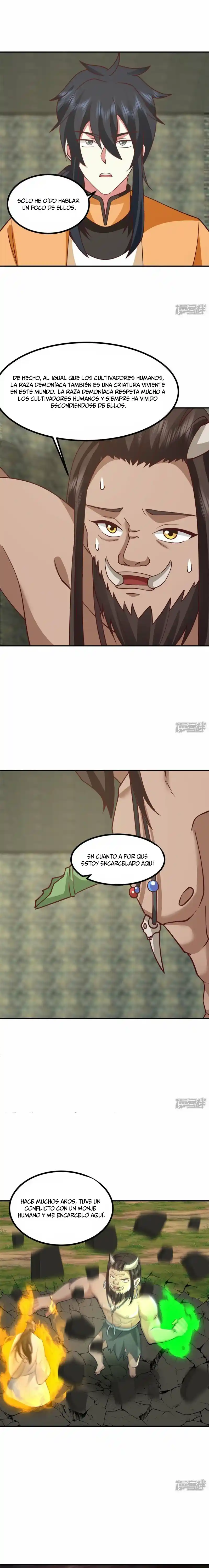 Pildora Del Caos - Capítulo 354 - Página 4 - LectorTMOo