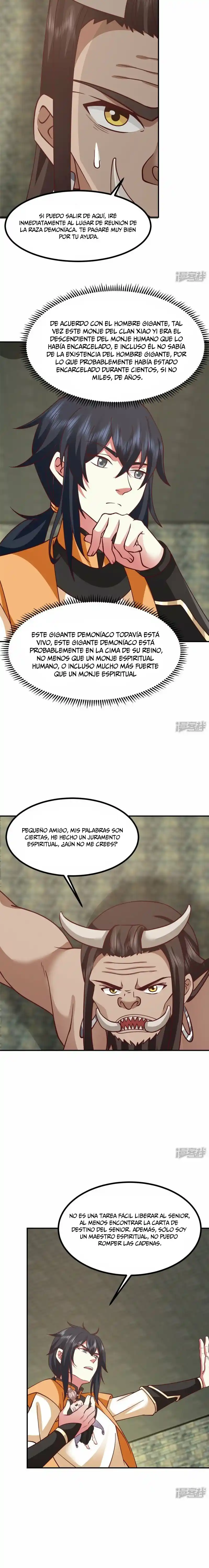 Pildora Del Caos - Capítulo 354 - Página 6 - LectorTMOo