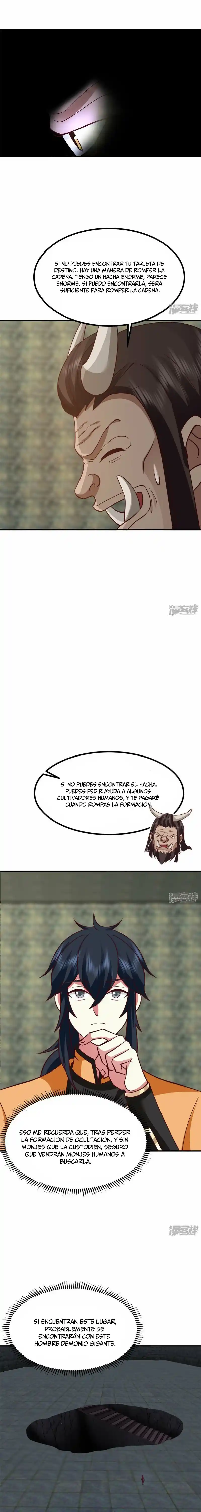 Pildora Del Caos - Capítulo 354 - Página 7 - LectorTMOo