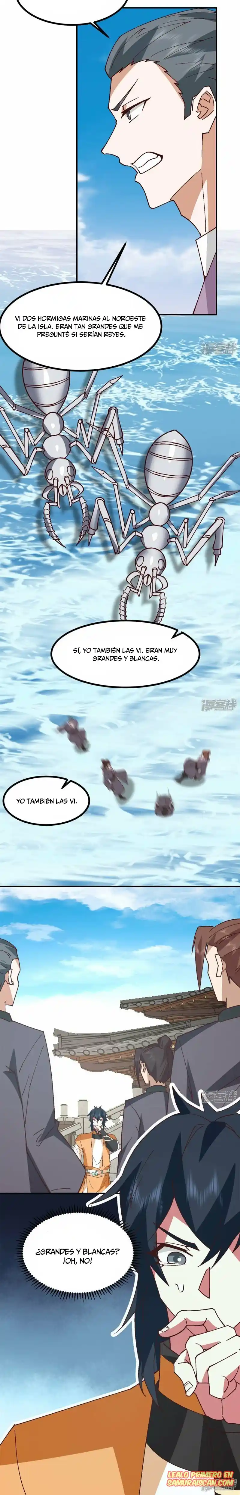 Pildora Del Caos - Capítulo 355 - Página 8 - LectorTMOo
