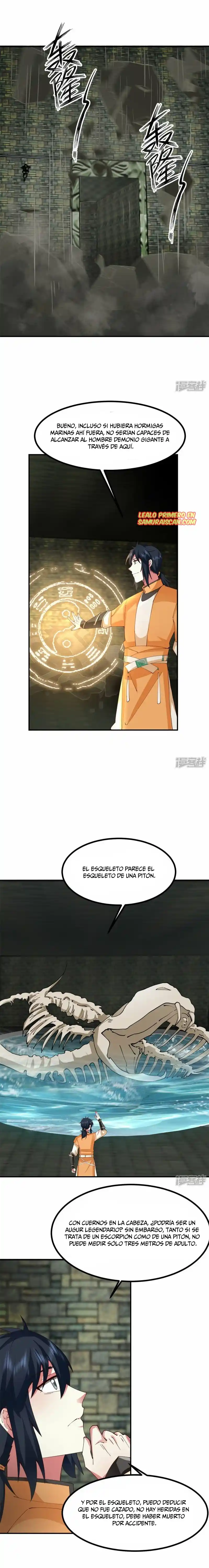 Pildora Del Caos - Capítulo 359 - Página 4 - LectorTMOo