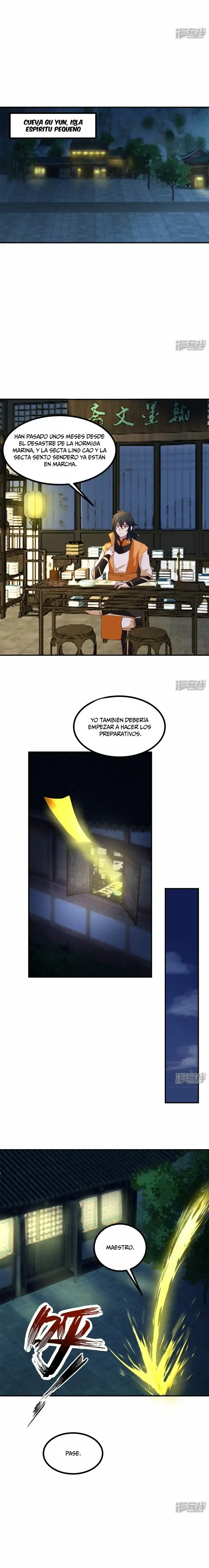 Pildora Del Caos - Capítulo 360 - Página 5 - LectorTMOo