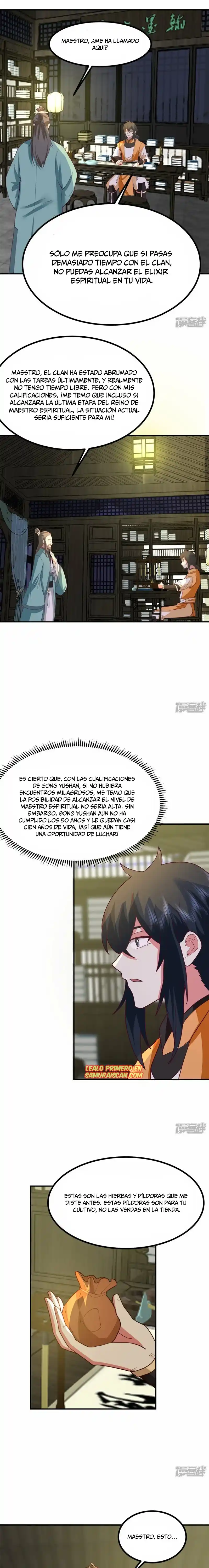 Pildora Del Caos - Capítulo 360 - Página 6 - LectorTMOo