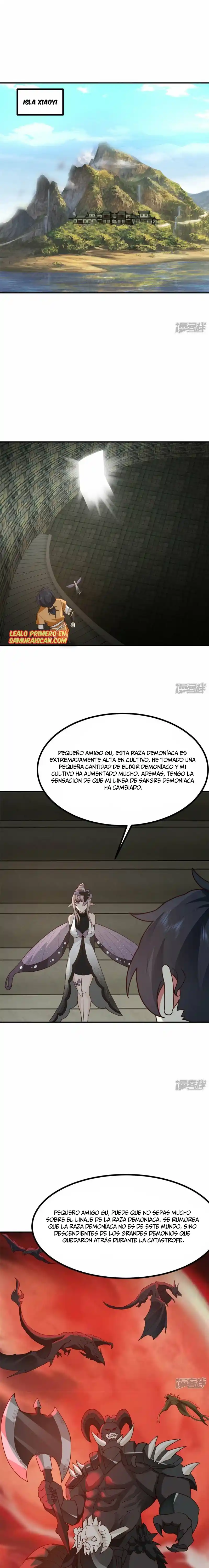 Pildora Del Caos - Capítulo 361 - Página 3 - LectorTMOo