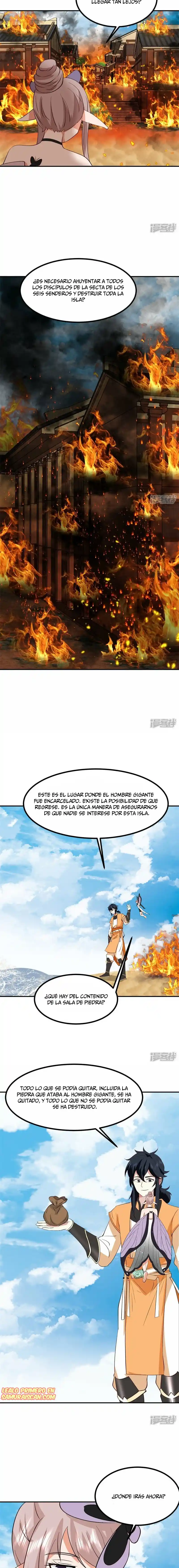 Pildora Del Caos - Capítulo 362 - Página 5 - LectorTMOo