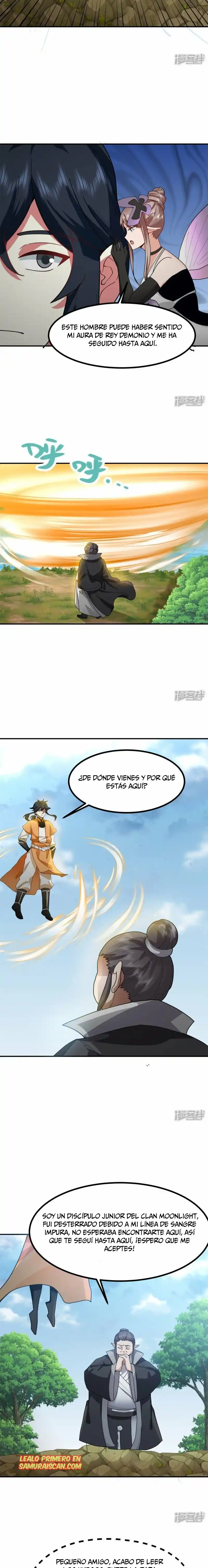 Pildora Del Caos - Capítulo 363 - Página 5 - LectorTMOo