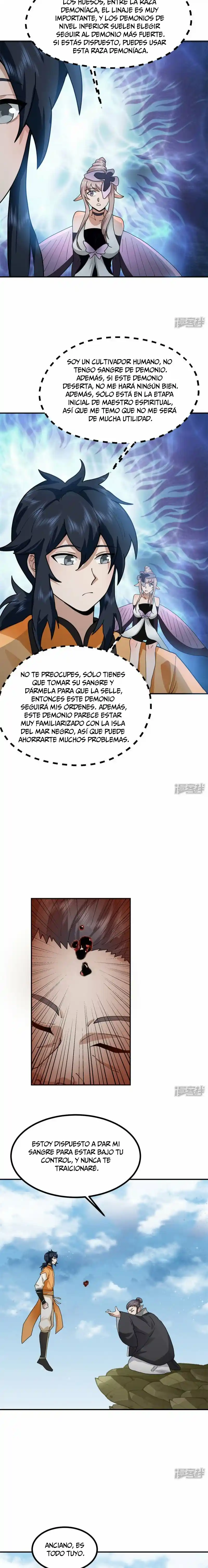 Pildora Del Caos - Capítulo 363 - Página 6 - LectorTMOo