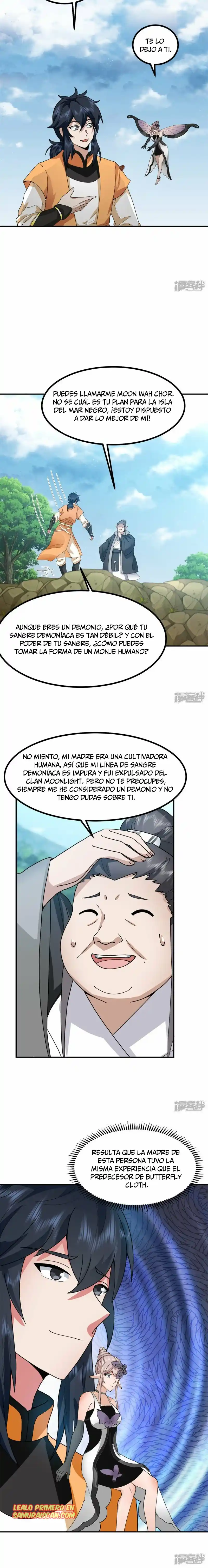 Pildora Del Caos - Capítulo 363 - Página 7 - LectorTMOo