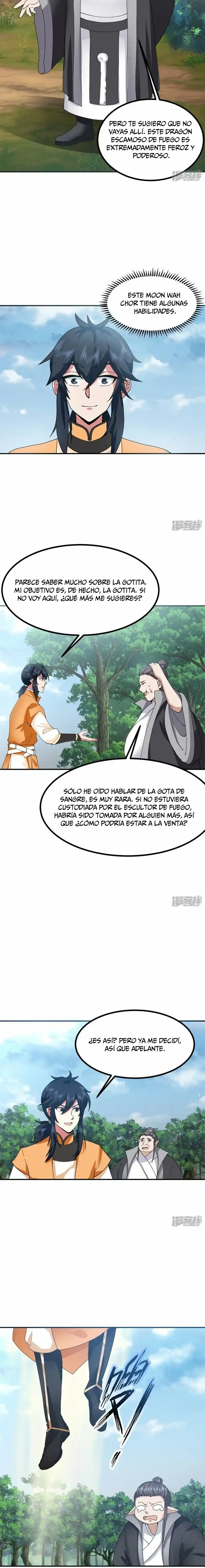 Pildora Del Caos - Capítulo 364 - Página 4 - LectorTMOo