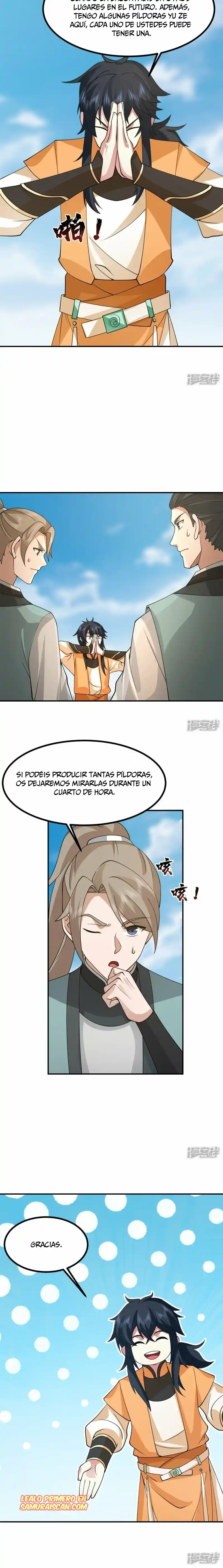Pildora Del Caos - Capítulo 365 - Página 7 - LectorTMOo