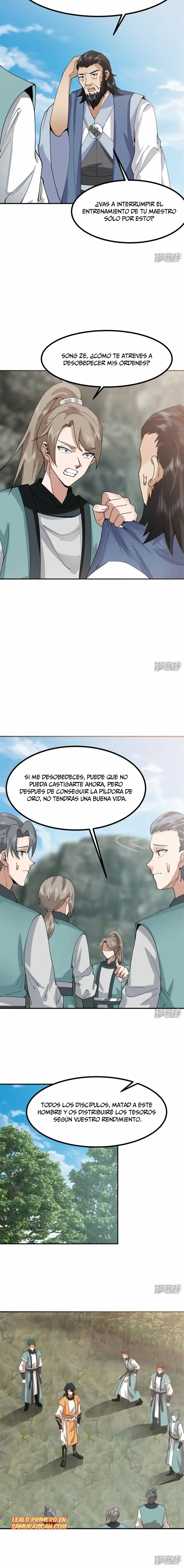 Pildora Del Caos - Capítulo 366 - Página 7 - LectorTMOo