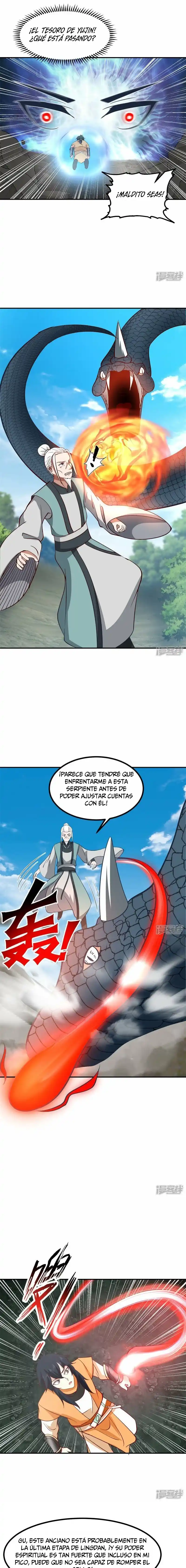 Pildora Del Caos - Capítulo 368 - Página 5 - LectorTMOo